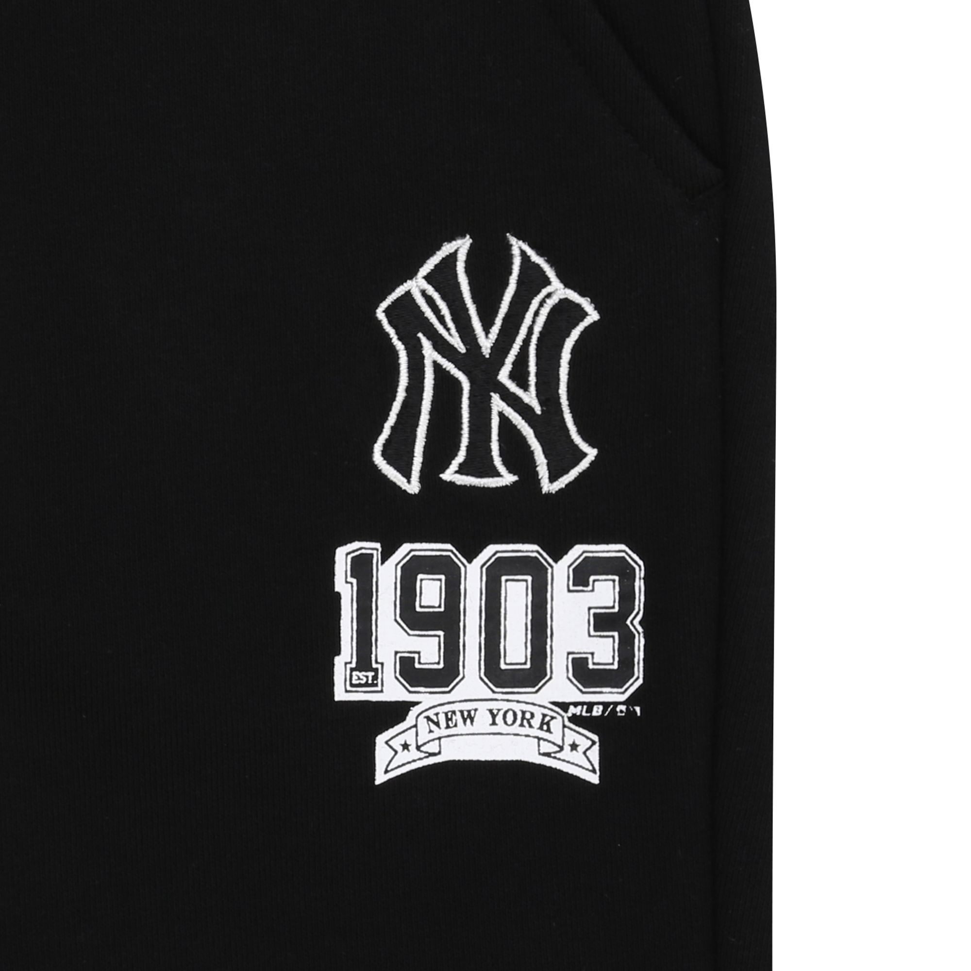 new york yankees classic logo 款长裤