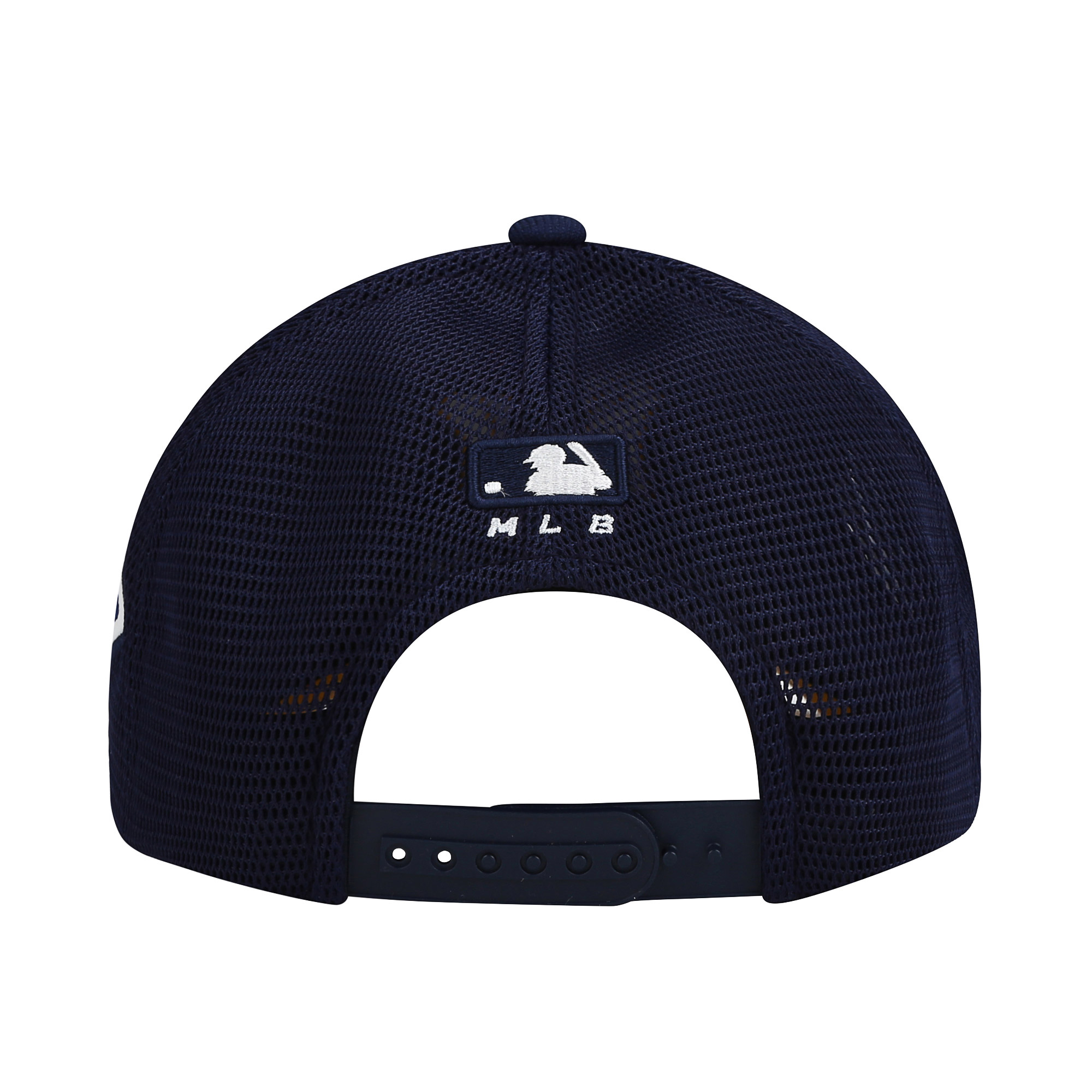 new york yankees basic 网眼棒球帽