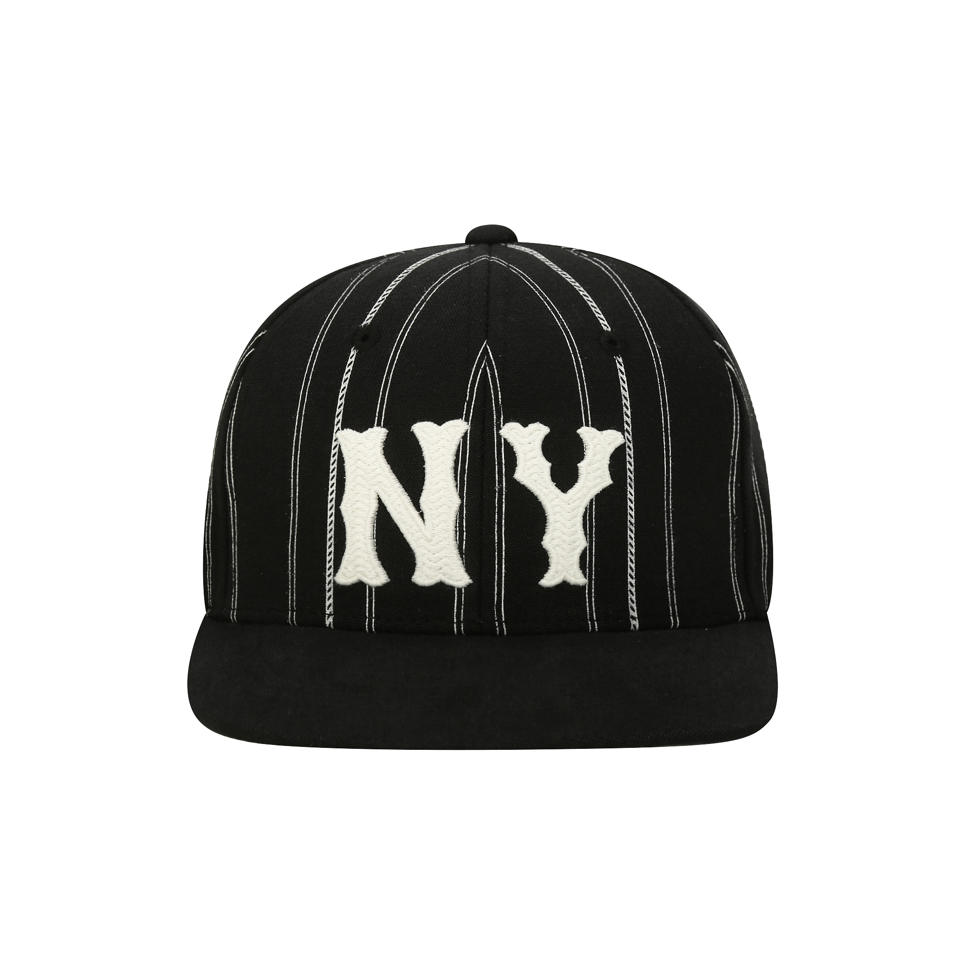 经典款可调节棒球帽 new york yankees