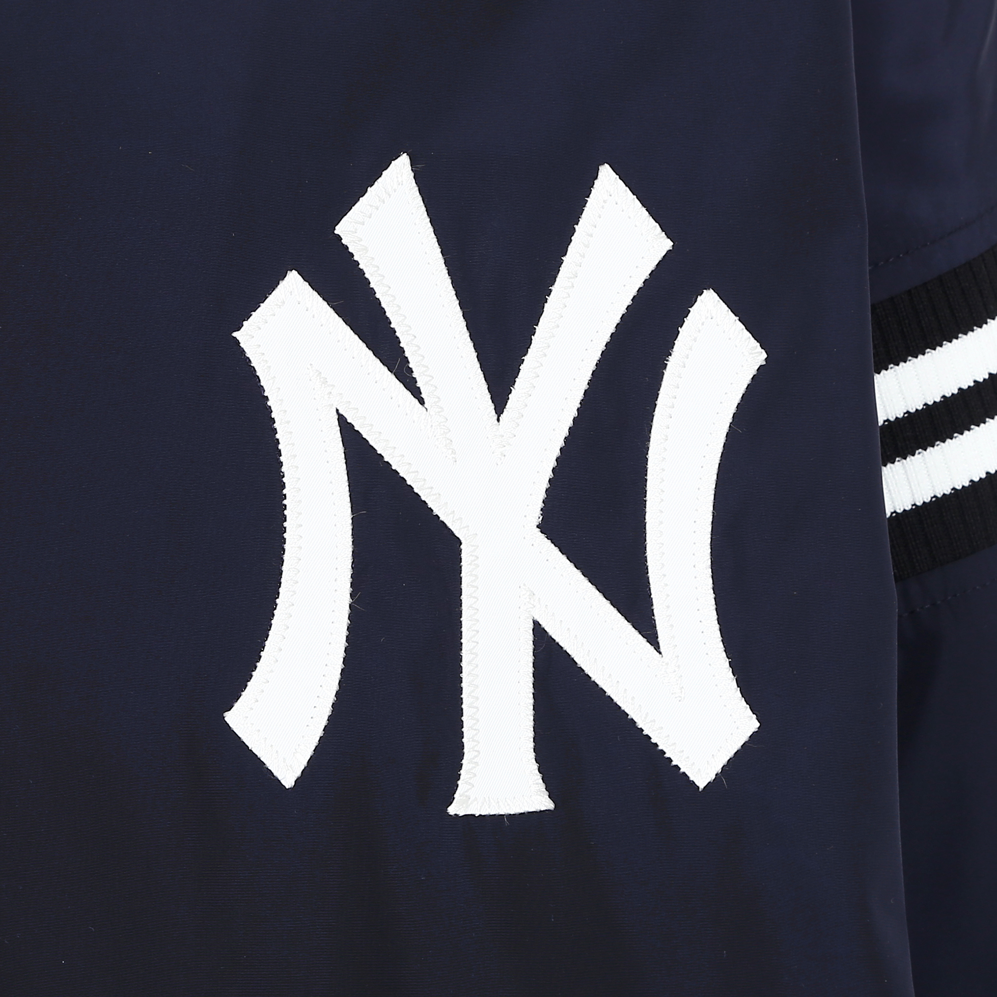 new york yankees 女士长款棒球服