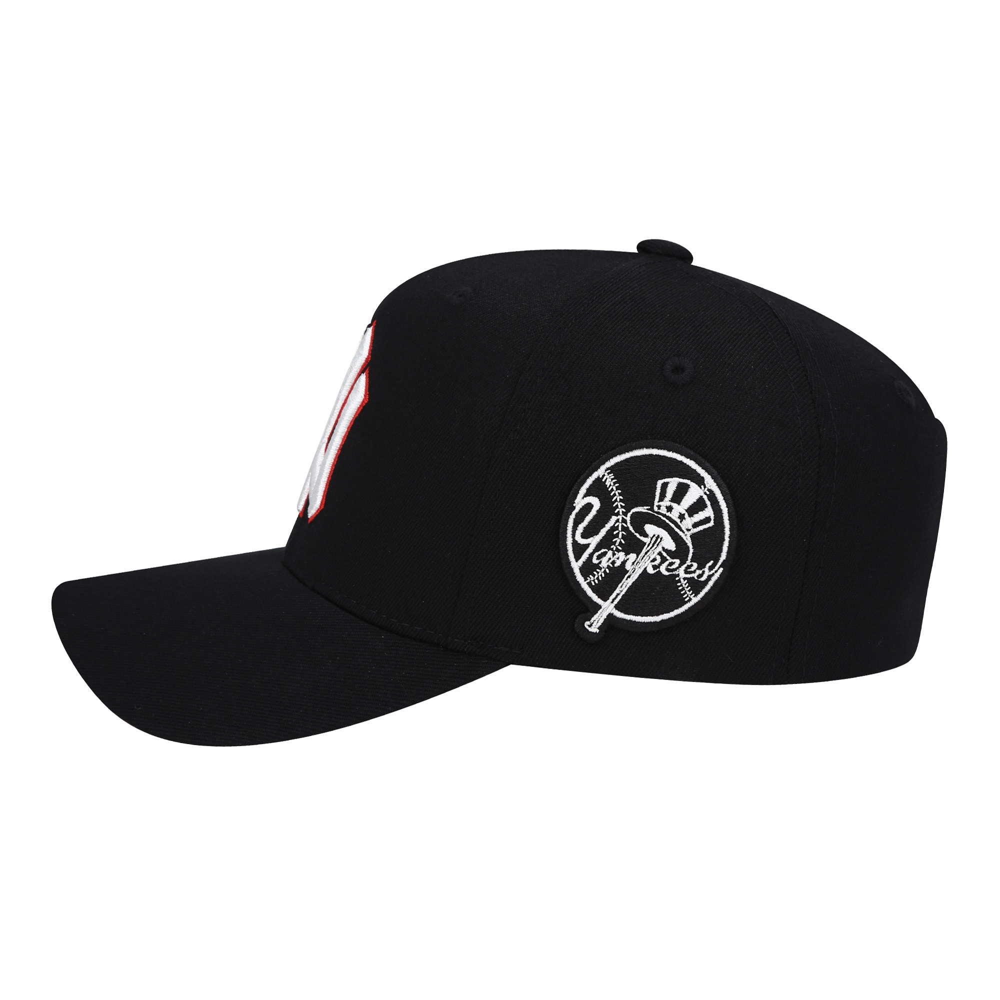 new york yankees circle 棒球帽