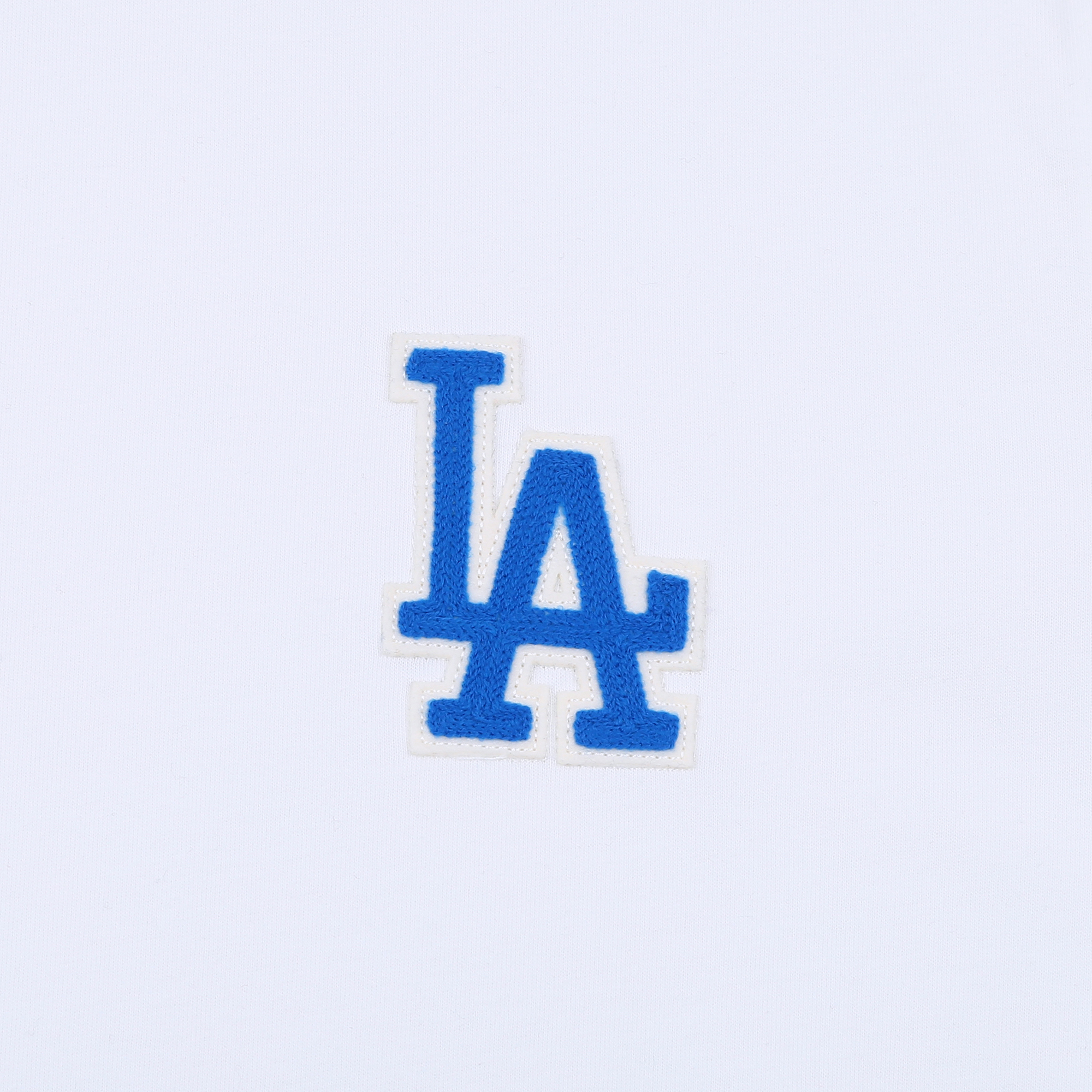 la dodgers basic logo 短袖t恤