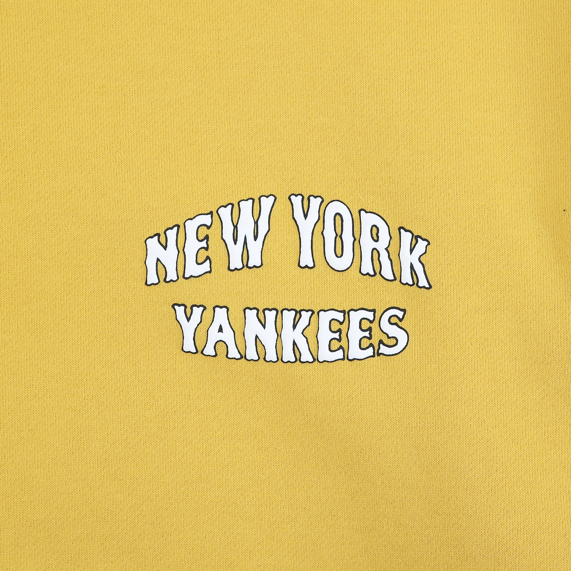 new york yankees 拉绒印花卫衣