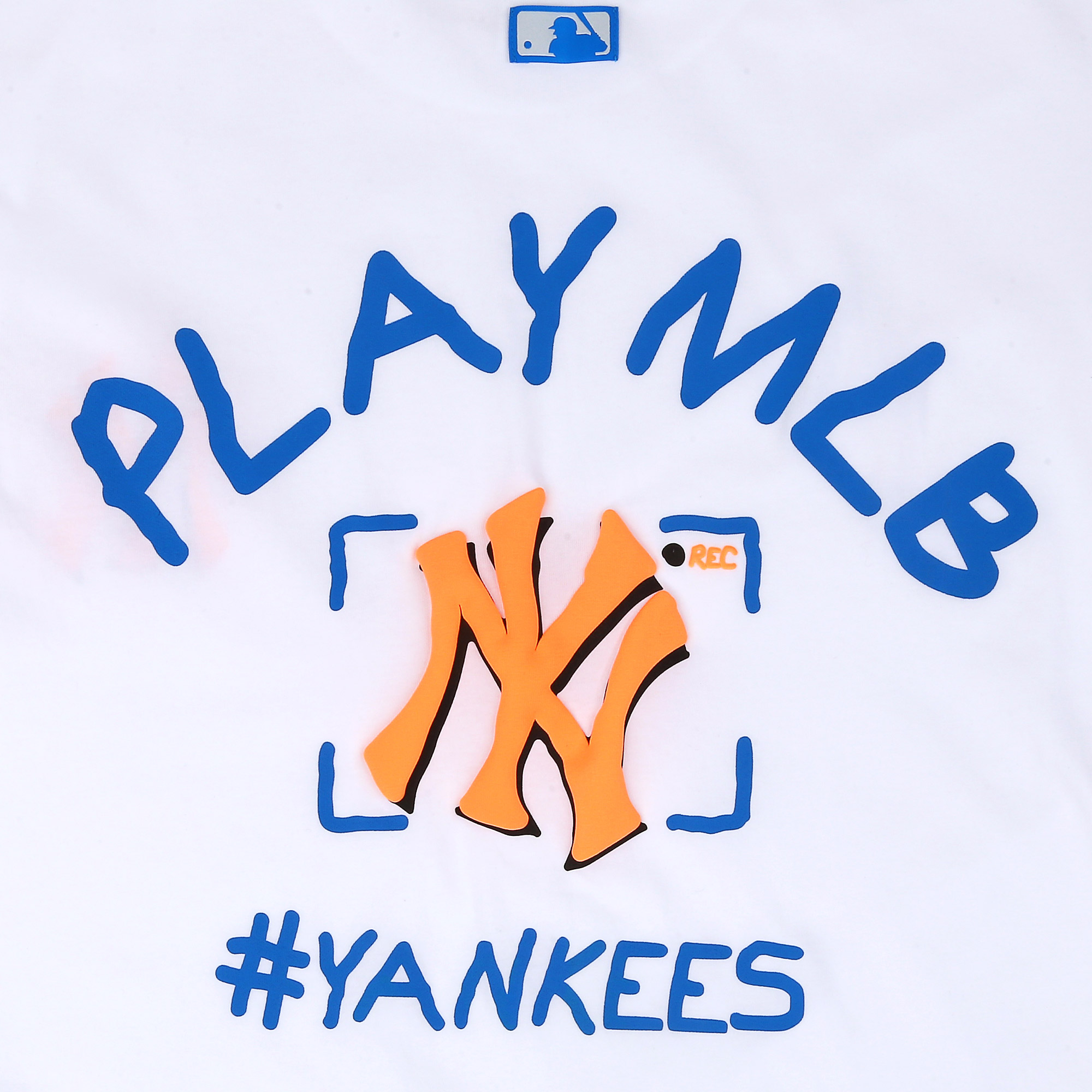 play mlb 短袖t恤 new york yankees