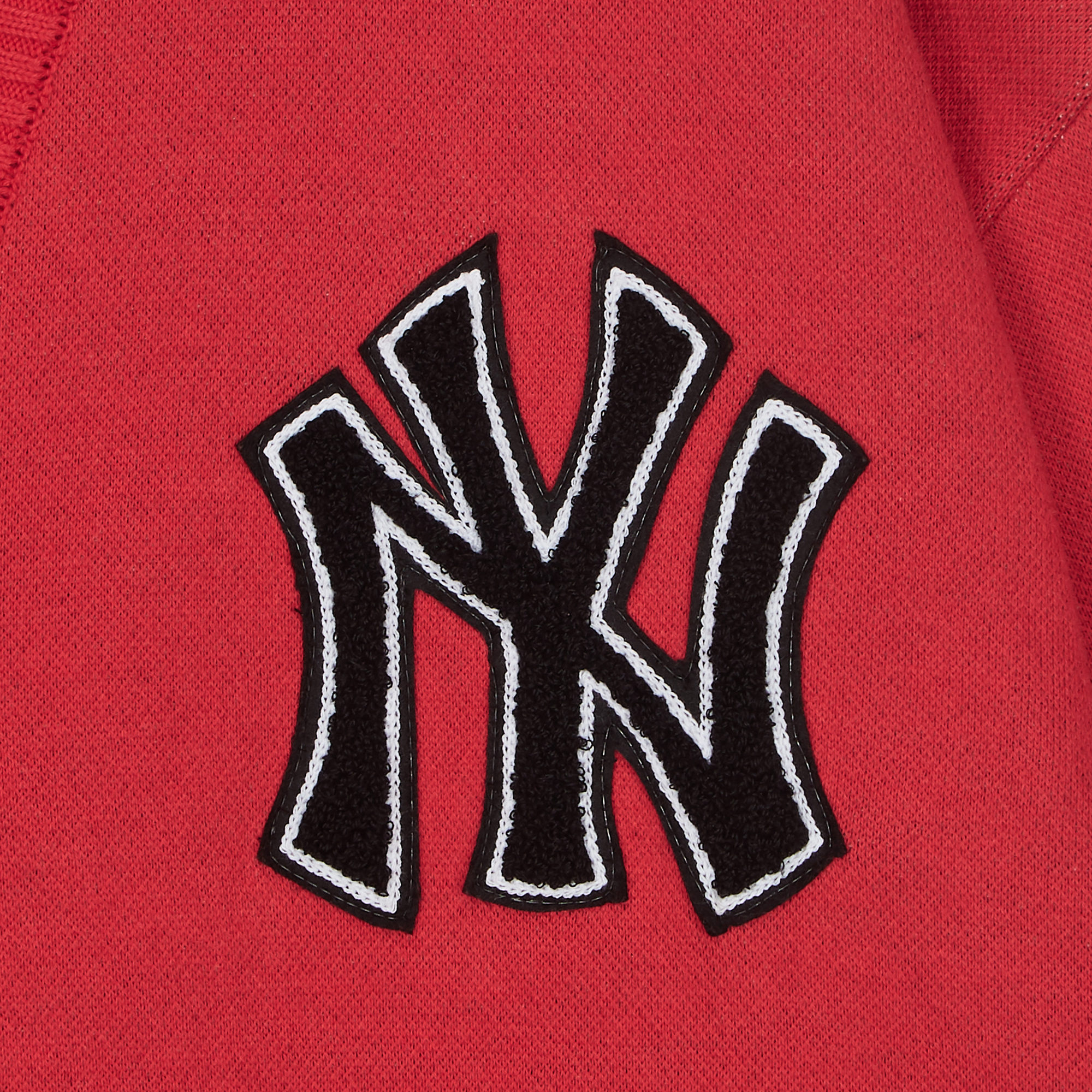 mlb x disney 米老鼠单色开衫 new york yankees