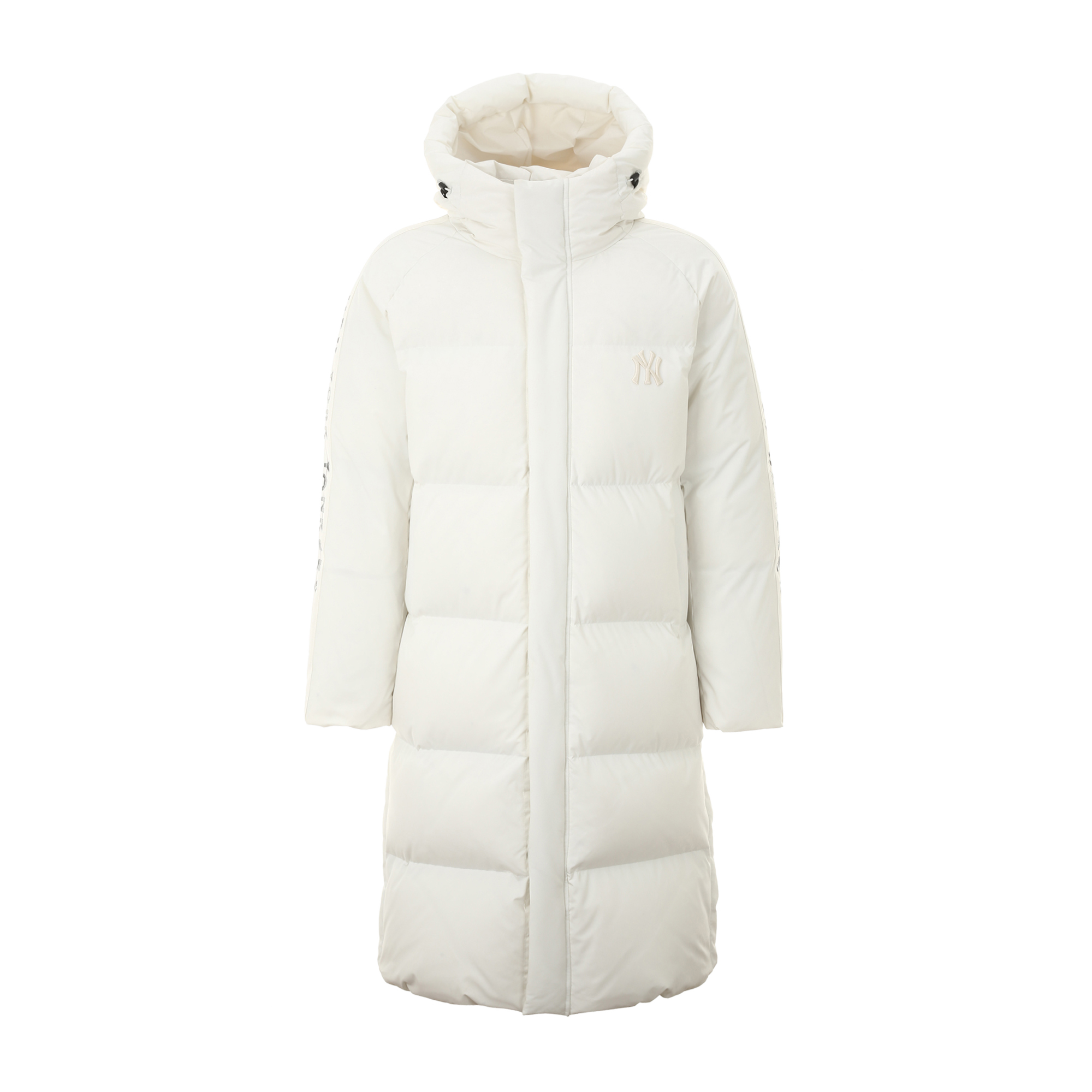 new york yankees 2019 ny 大串标长款羽绒服