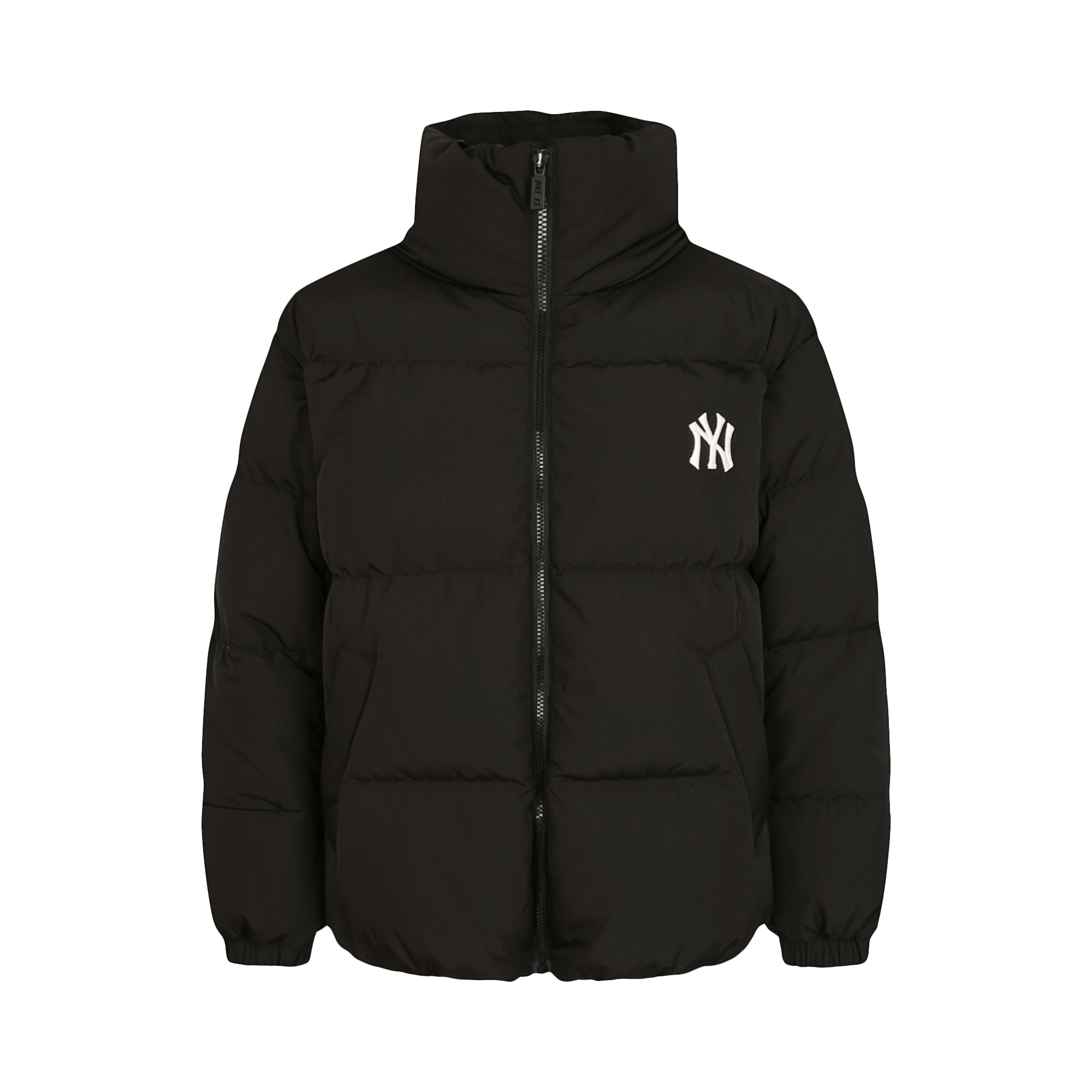 new york yankees 大标短款羽绒服