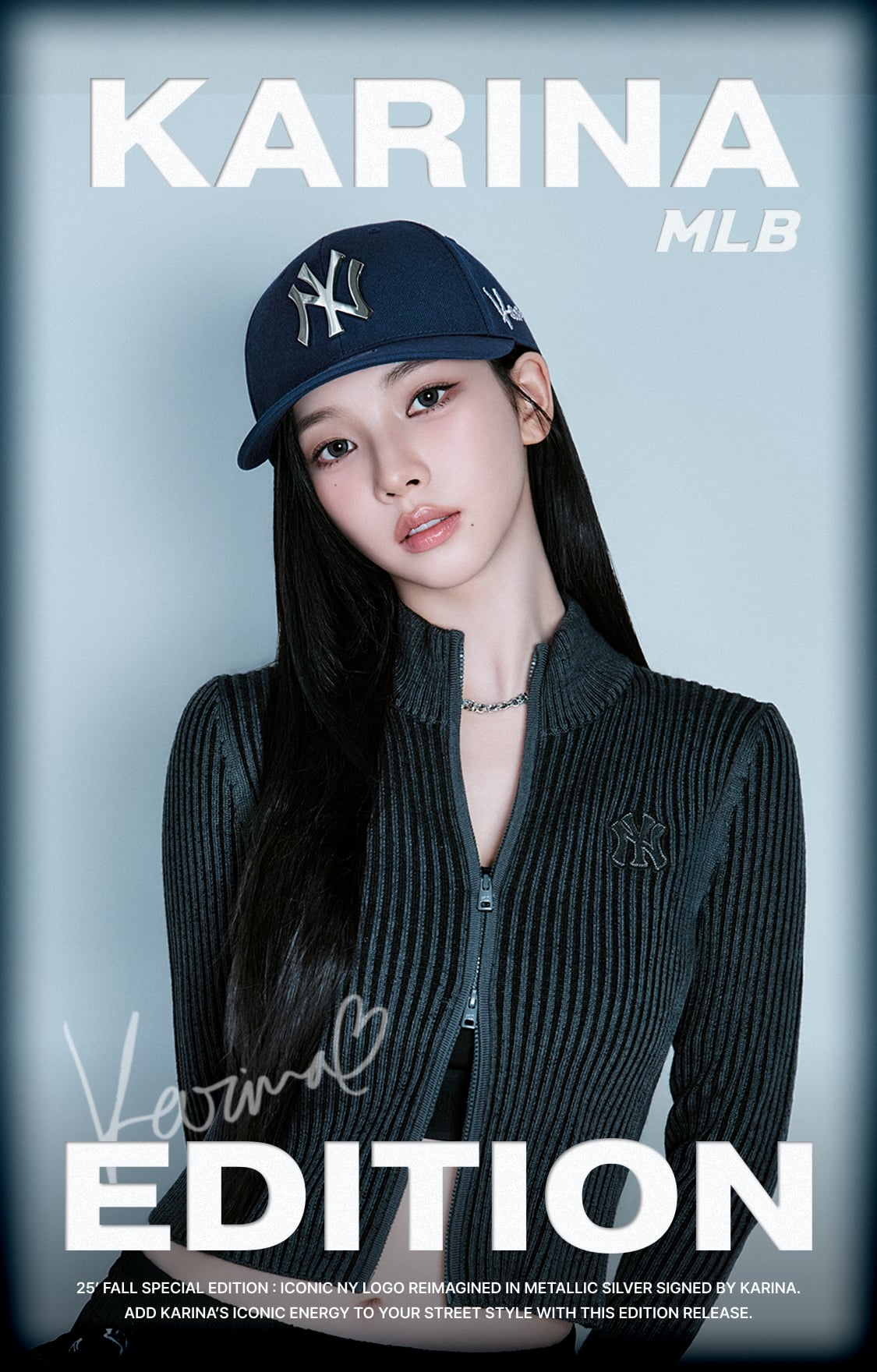 엠엘비 코리아 - KARINA EDITION WITH MLB
