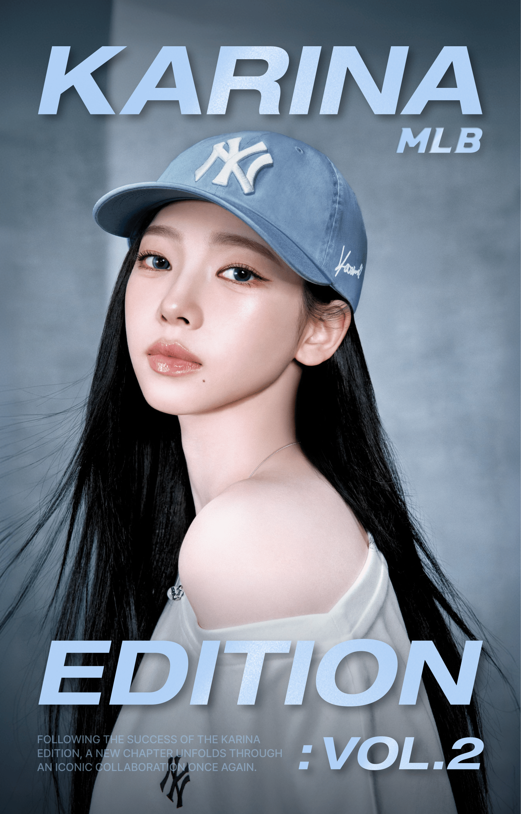 엠엘비 코리아 - MLB X 카리나KARINA EDITION : VOL.2