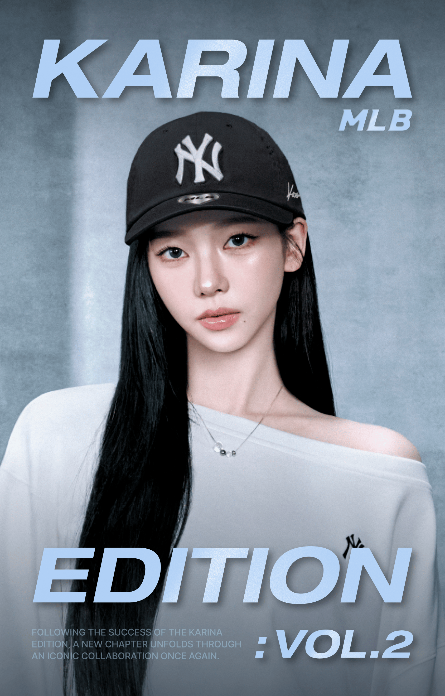 엠엘비 코리아 - MLB X 카리나KARINA EDITION : VOL.2