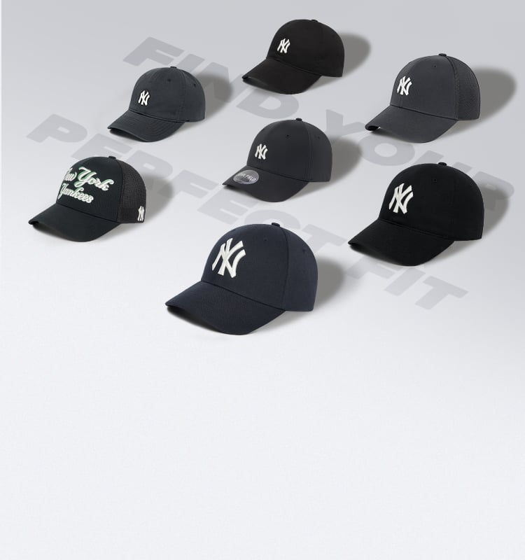 Mũ MLB New York Yankees Glam Adjustable Cap Black #20 Mũ MLB New York Yankees Glam Adjustable Cap Black