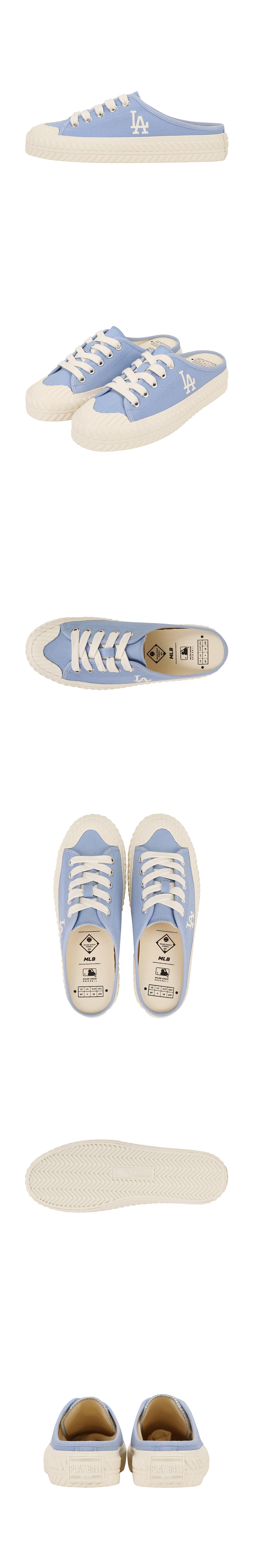 Playball ORIGIN Mule LOS ANGELES DODGERS MLB KOREA