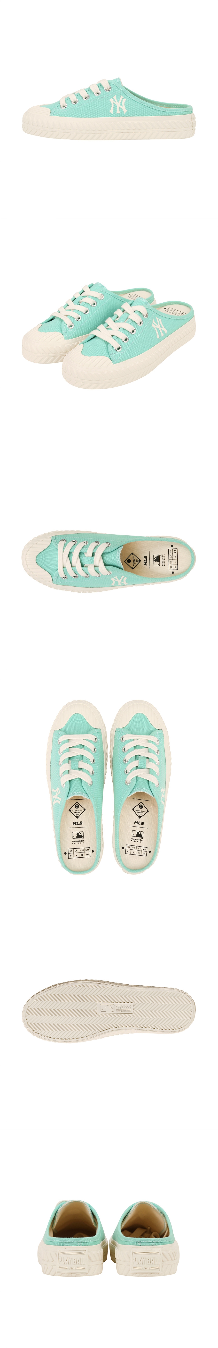 Playball ORIGIN Mule NEW YORK YANKEES MLB KOREA