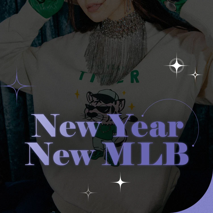 NEW YEAR NEW MLB