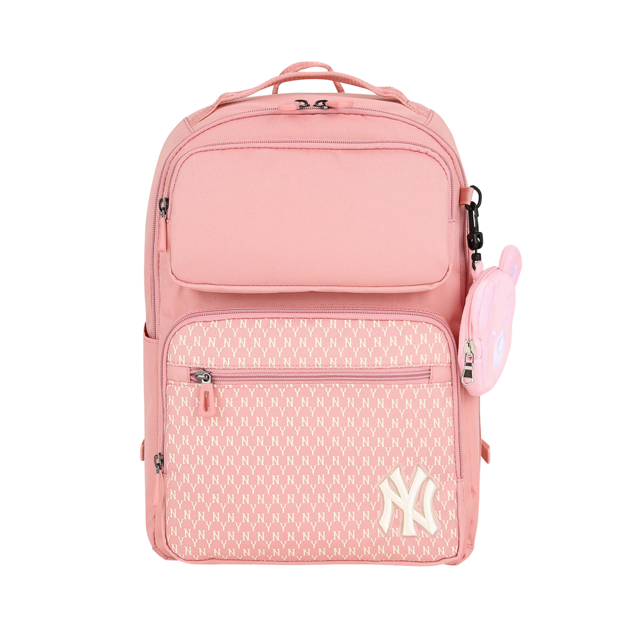 new york yankees 方块老花书包