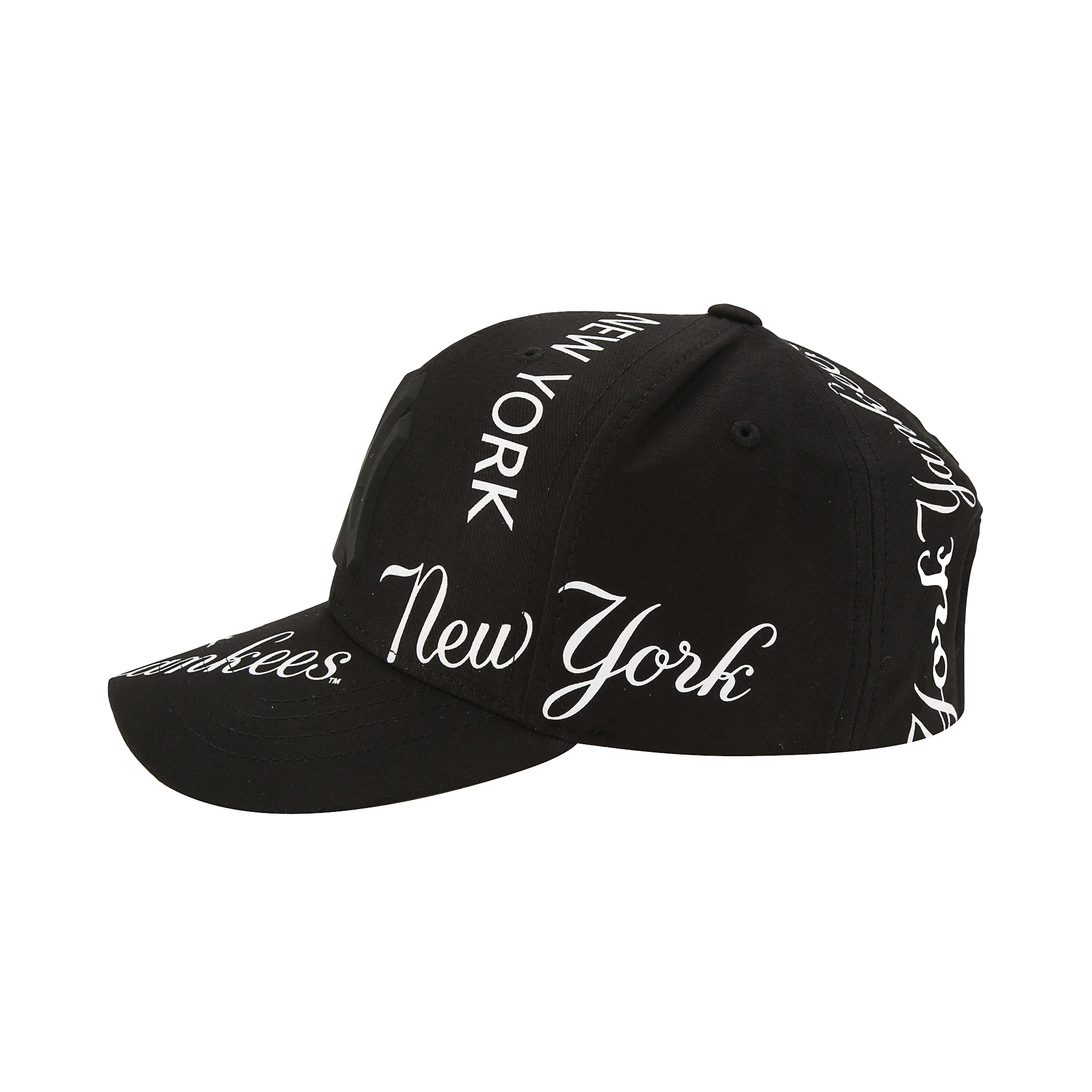 new york yankees 高街可调节棒球帽