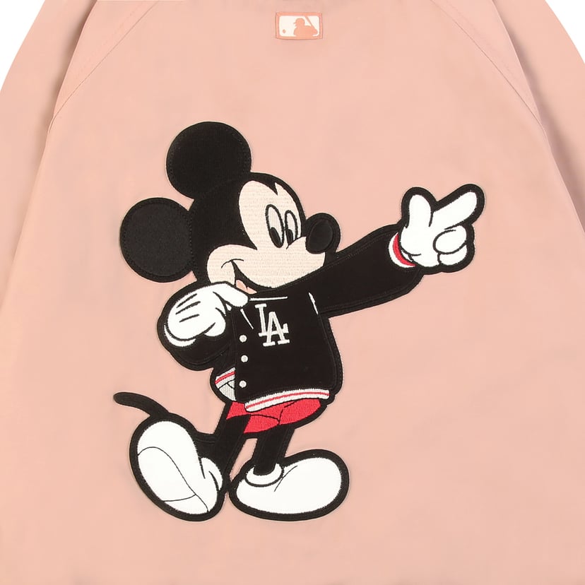mickey mouse dodgers shirt