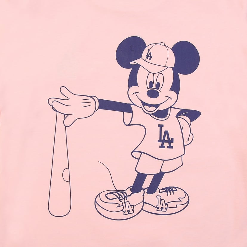 dodgers mickey mouse