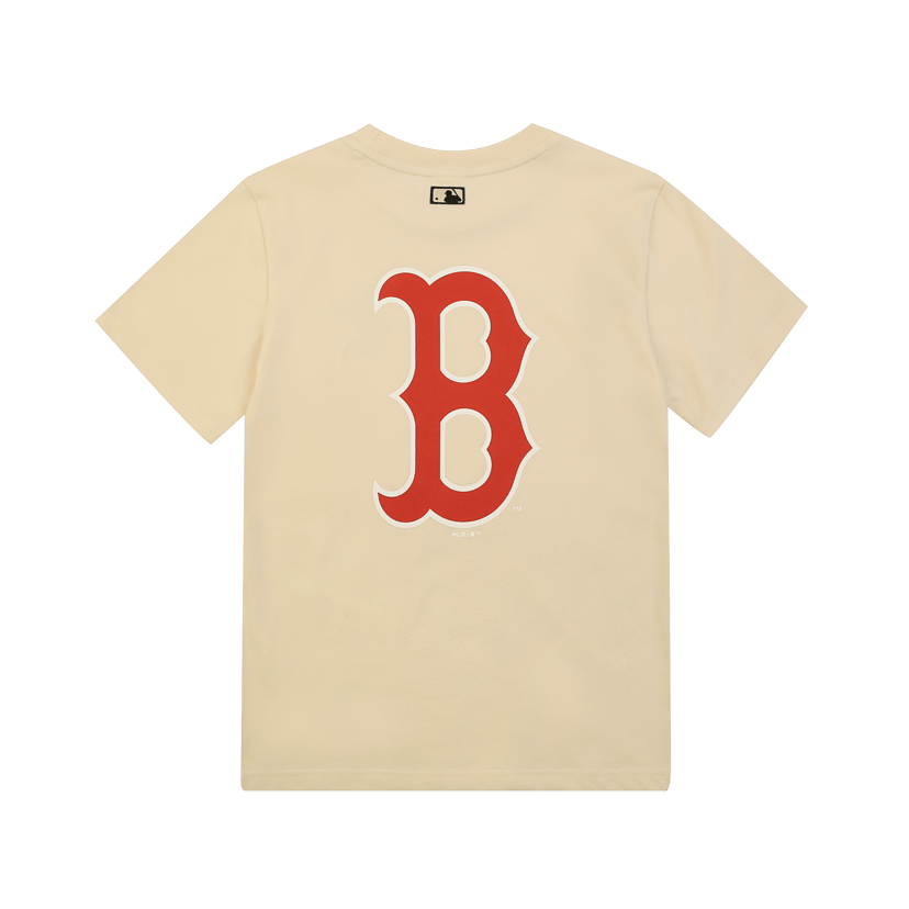 mickey mouse red sox shirt