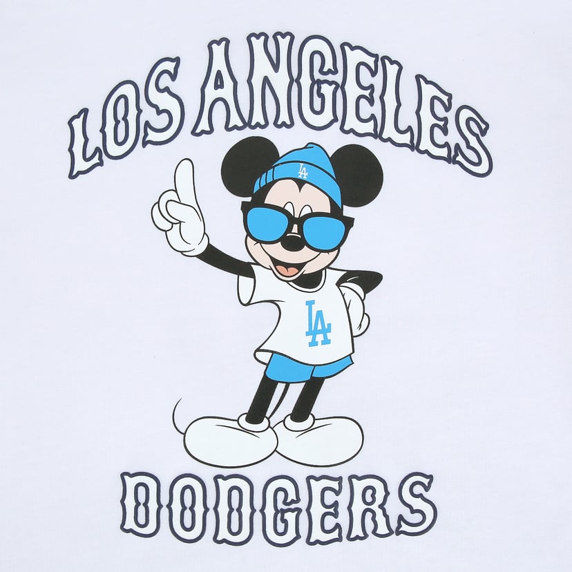 dodgers mickey mouse