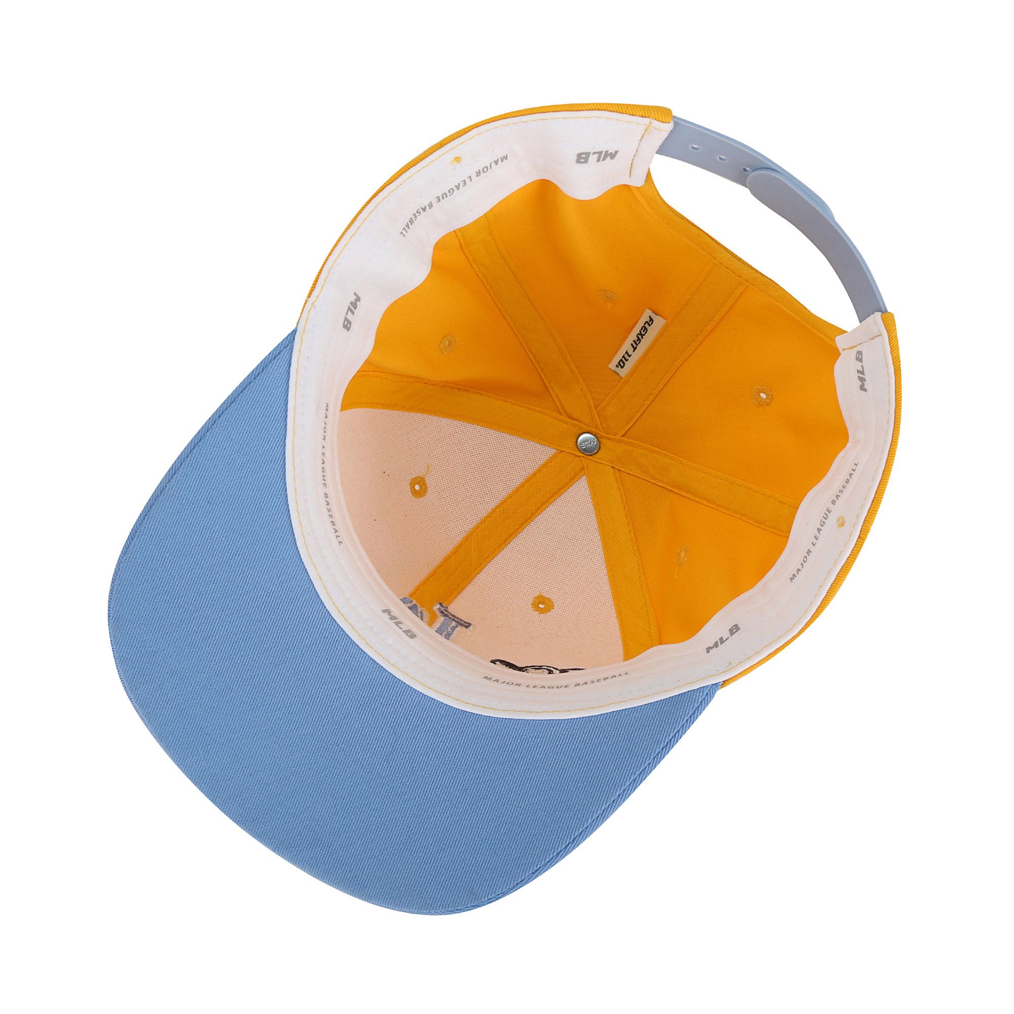 MLB x DISNEY 미키마우스 스냅백 LA다저스 운동모 MLB