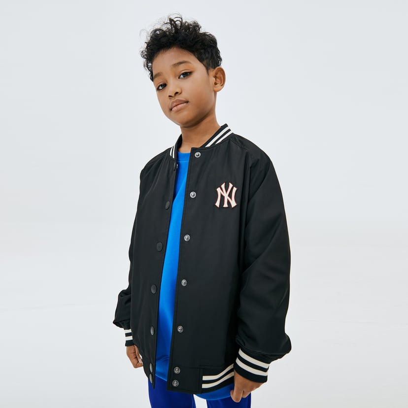 new york baseball jacket