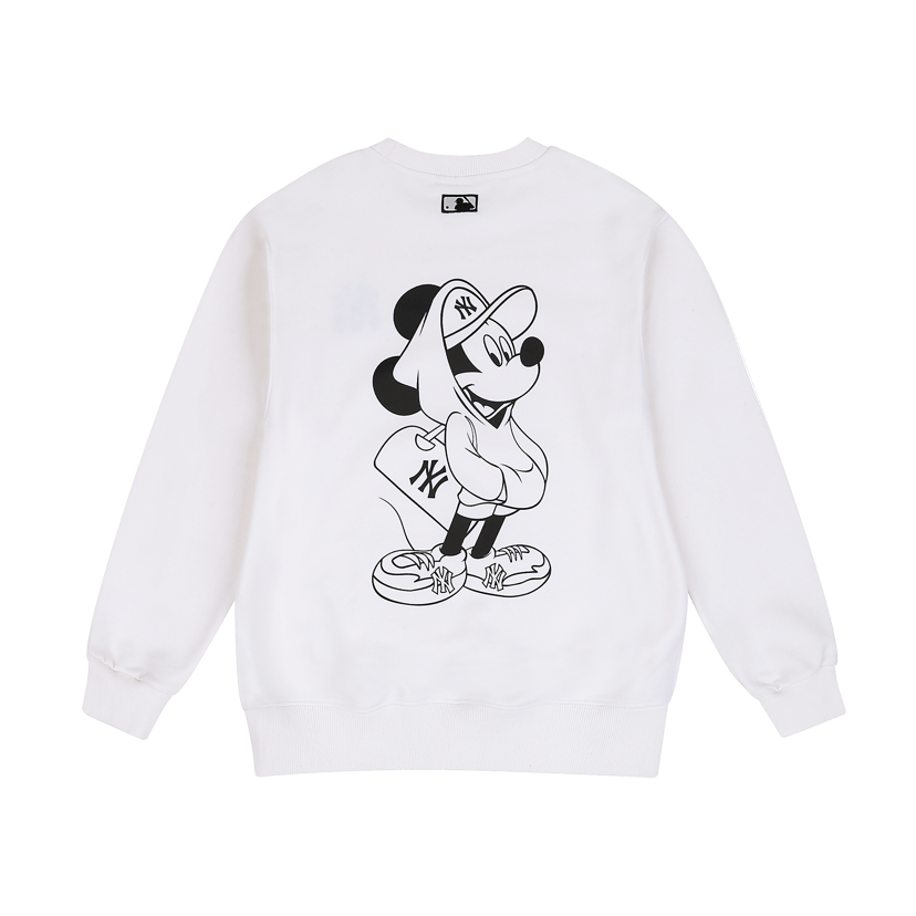 mlb jersey sweatshirt