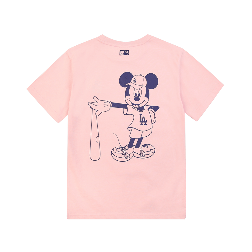 disney dodgers shirt