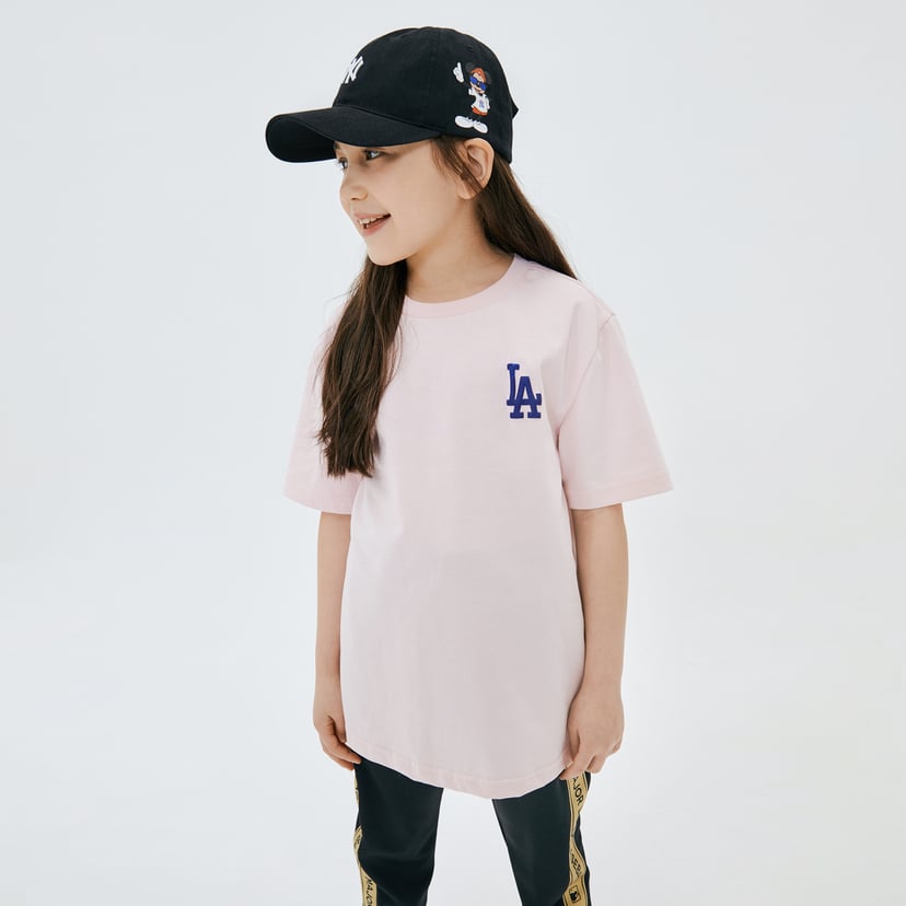 mickey mouse dodgers shirt