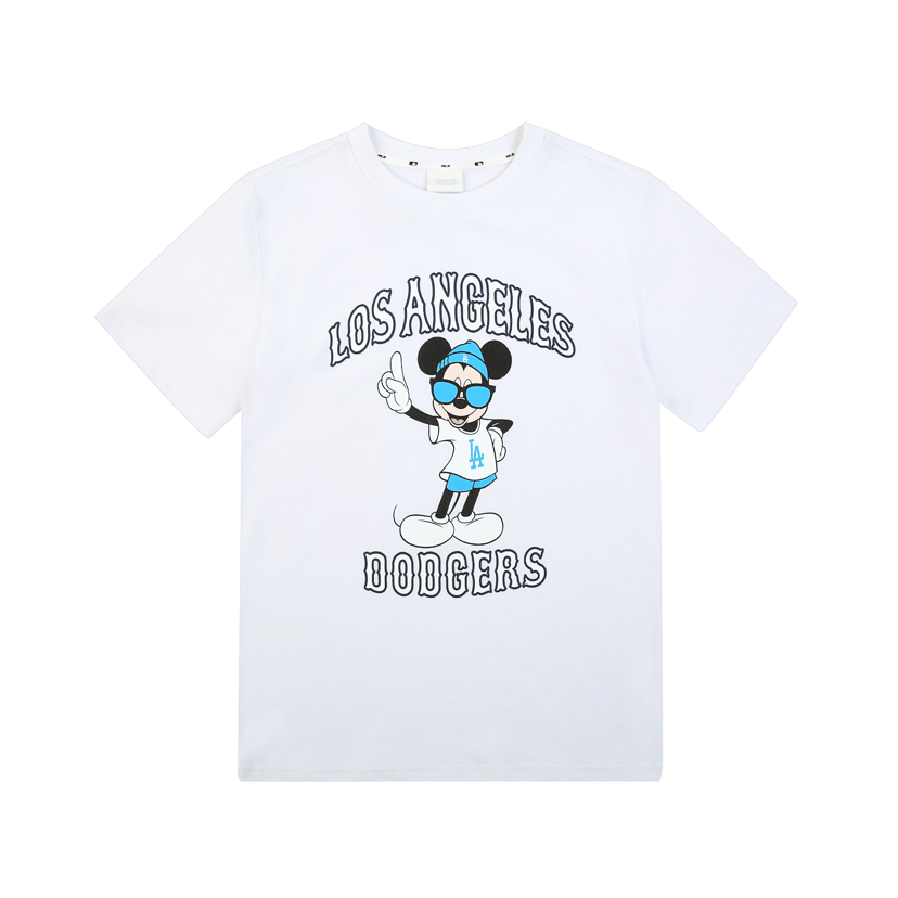 MLB x DISNEY MICKEY MOUSE T-SHIRT LA 