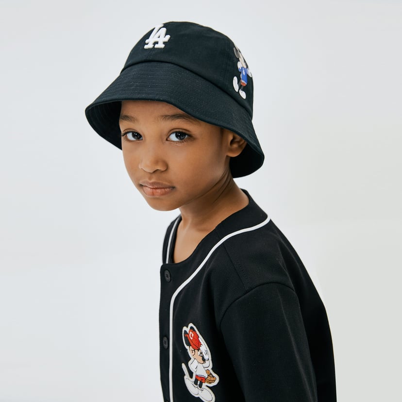 mickey mouse boys hat