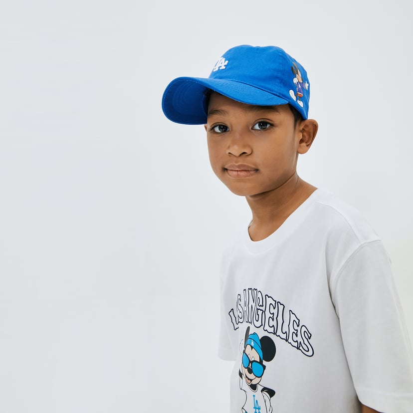 dodgers disneyland hat