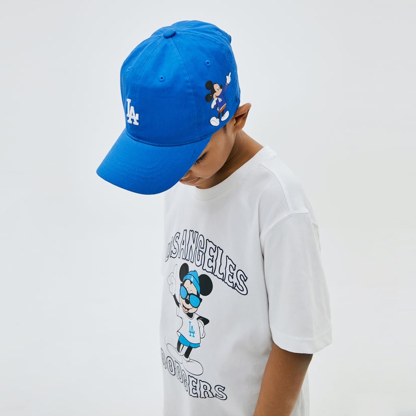 dodgers disneyland hat