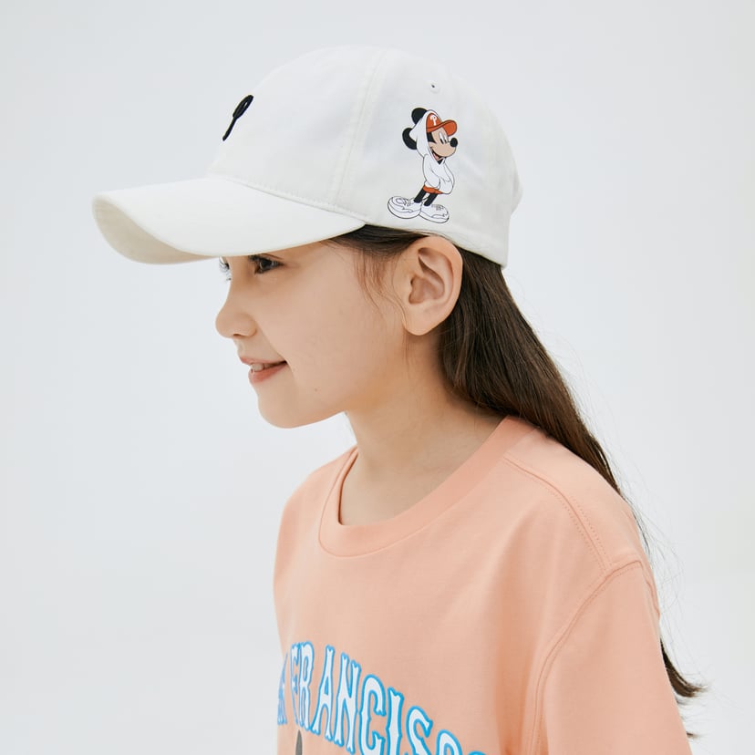 mickey mouse ball cap
