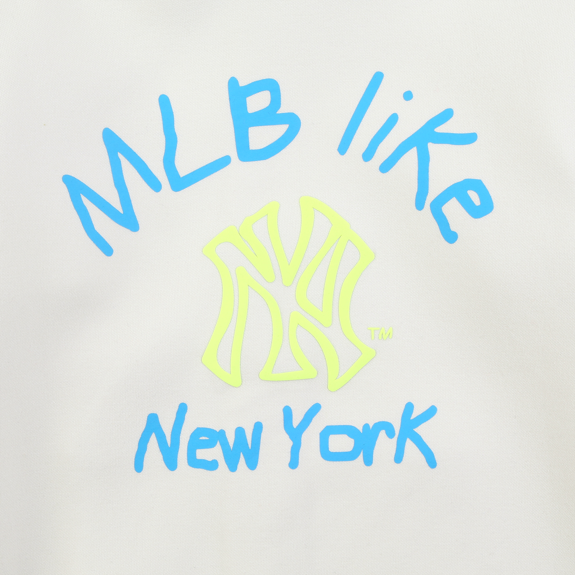 mlb like 爆米花连帽运动夹克 new york yankees