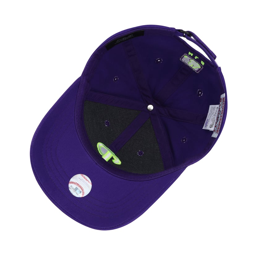 purple phillies hat