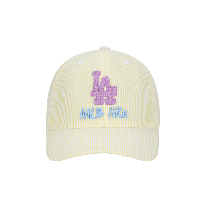 la dodgers curved hat