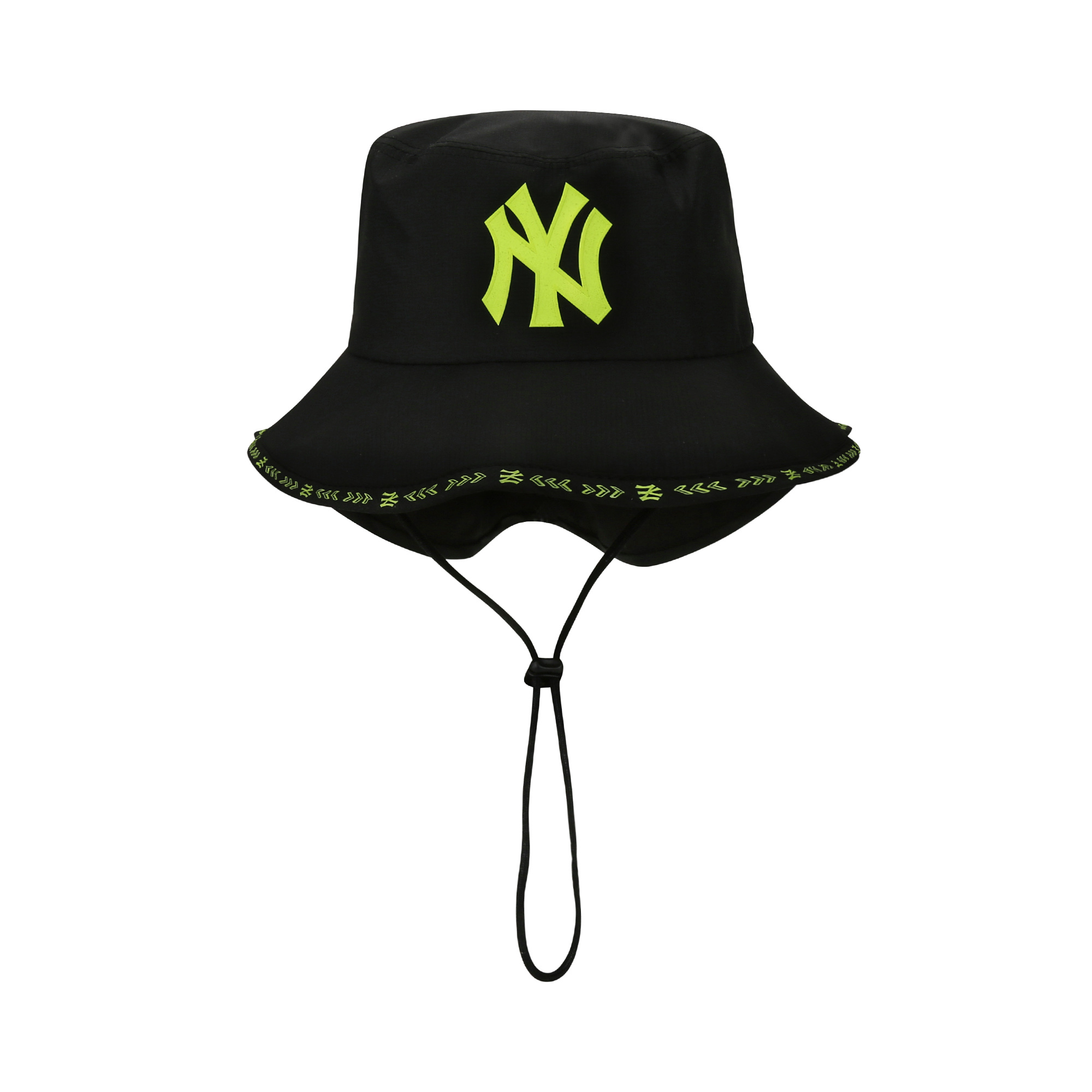 符标遮阳防晒渔夫帽