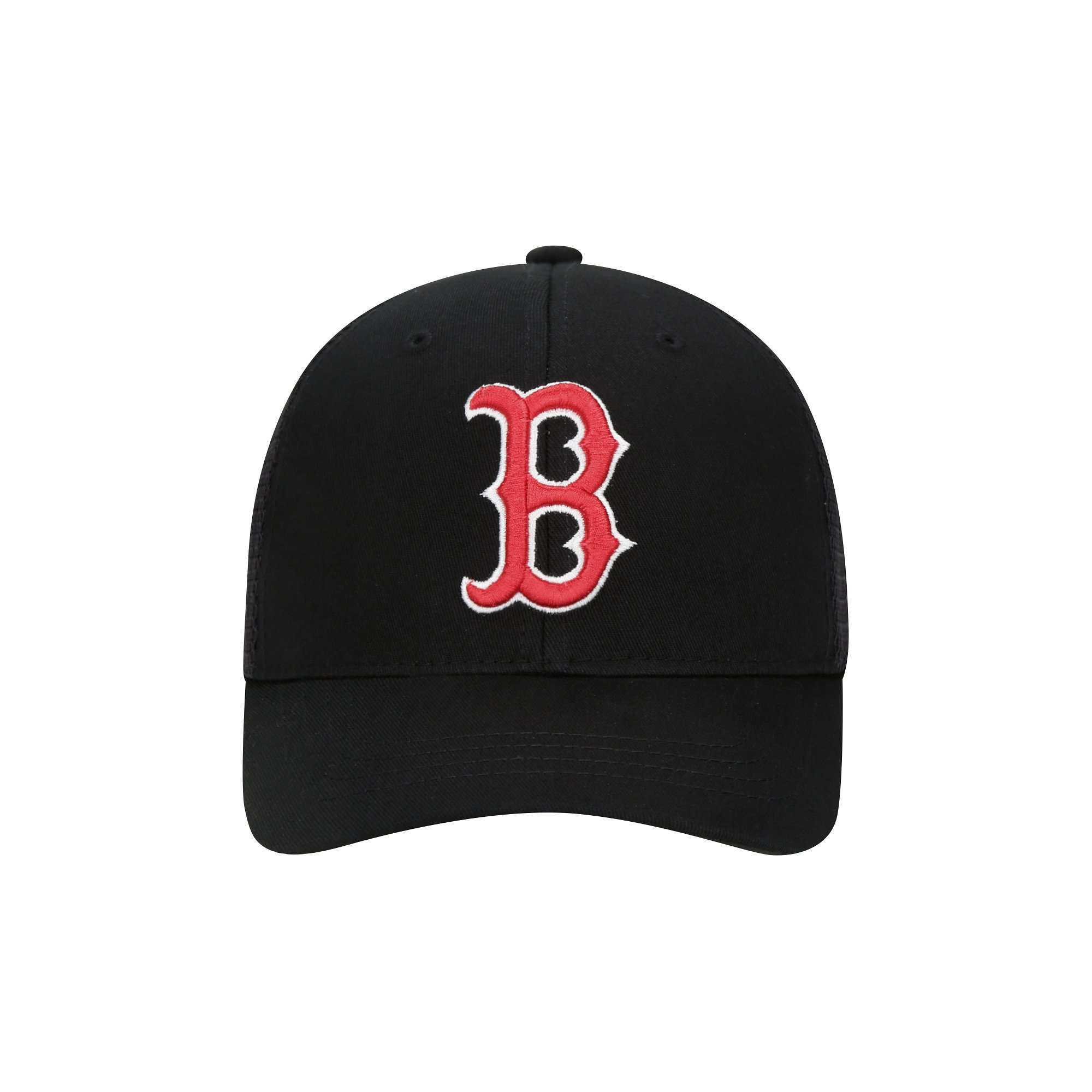愤怒熊夏季棒球帽 boston red sox