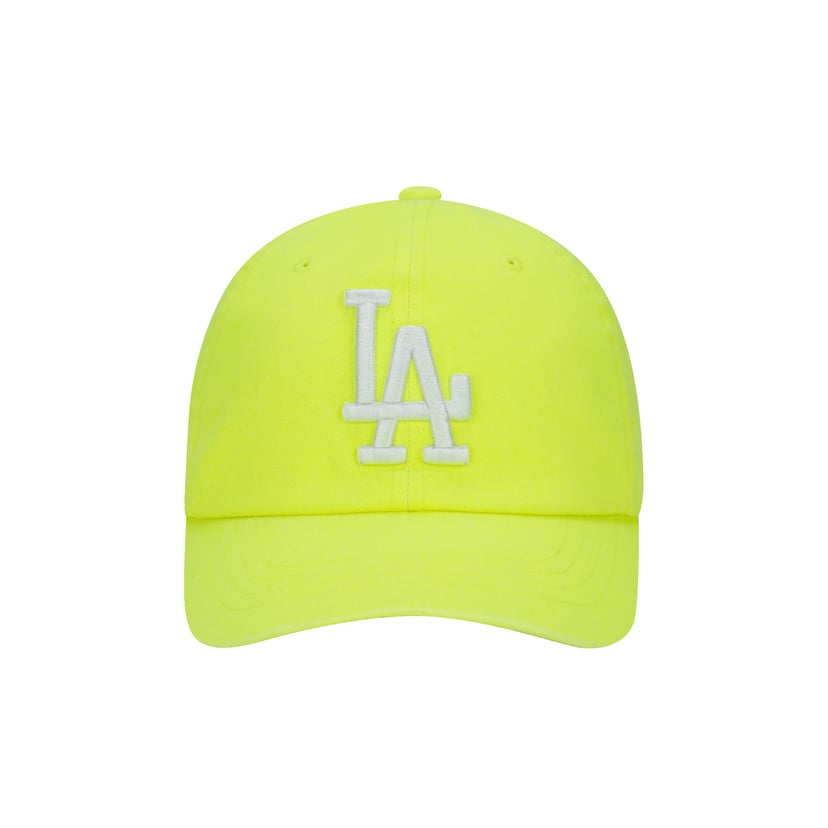 washed out la dodgers hat