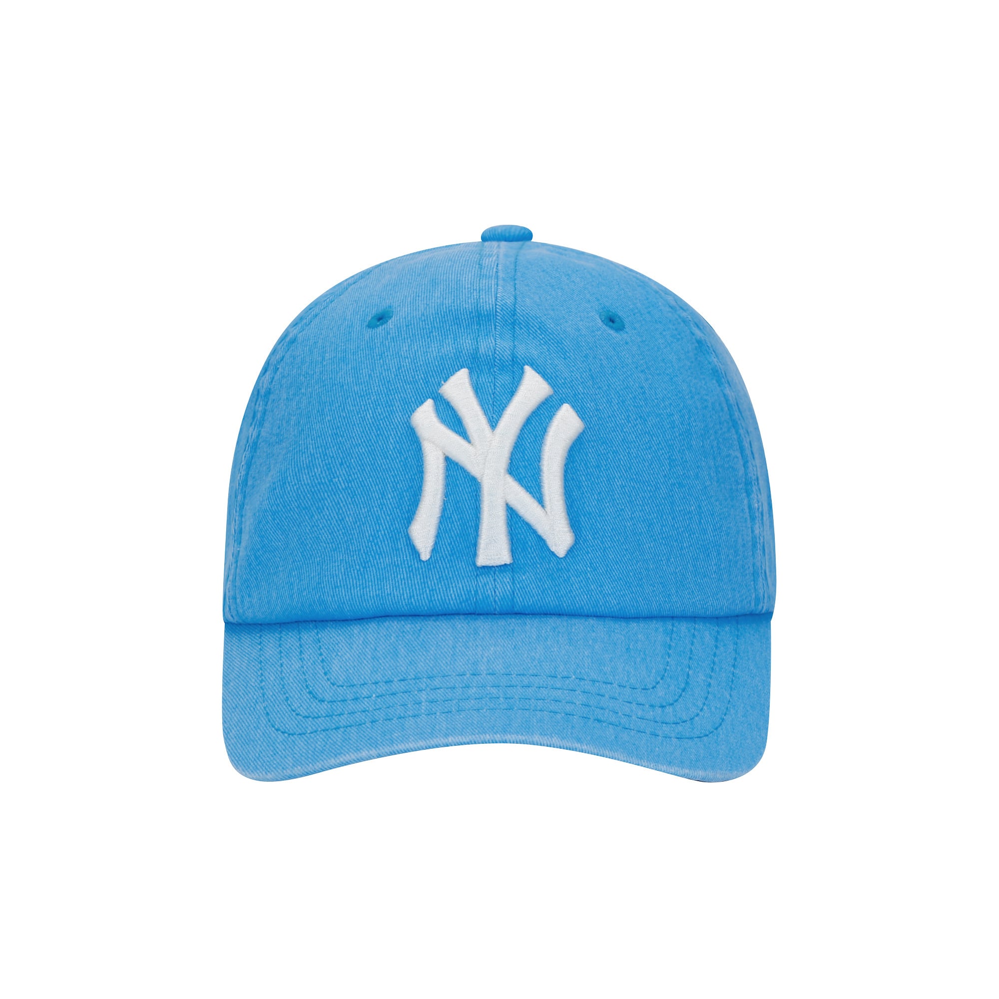 水洗标志棒球帽 new york yankees