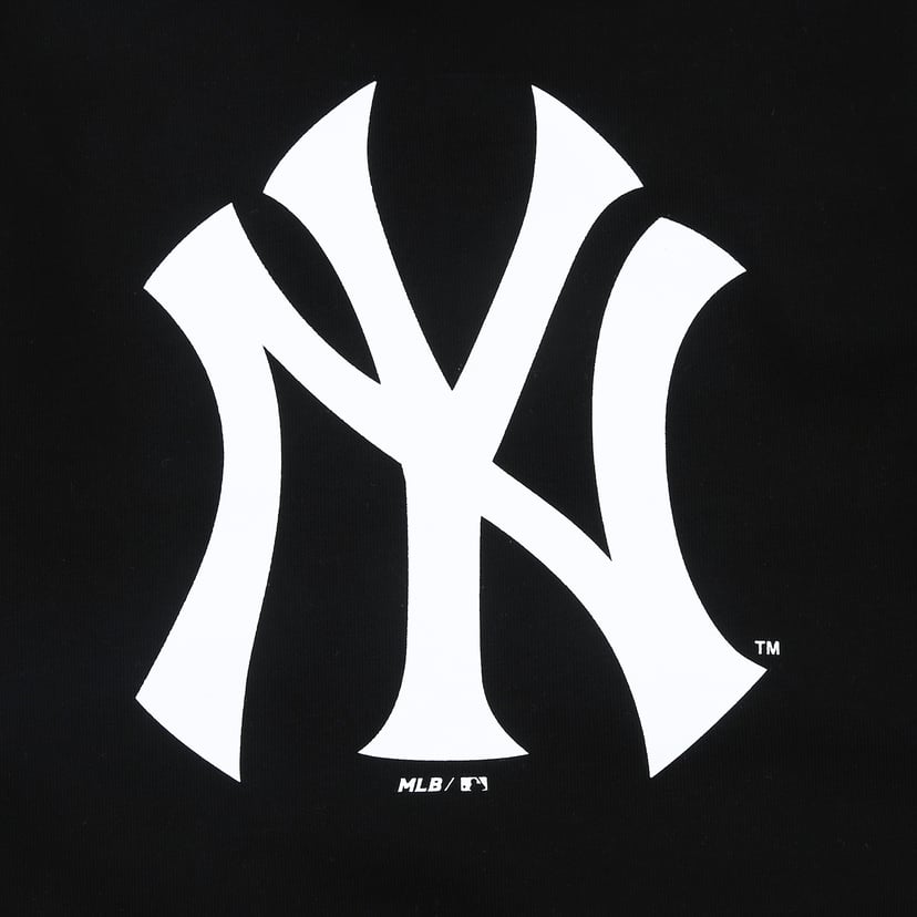 yankees hooded t shirt