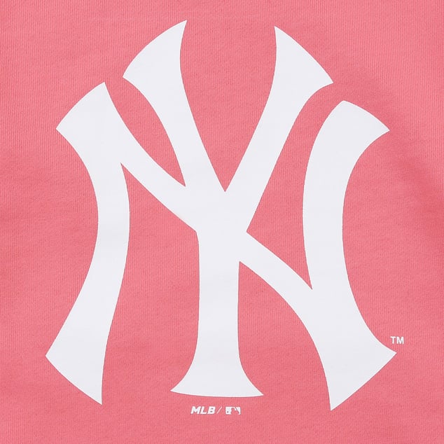 yankees hooded t shirt