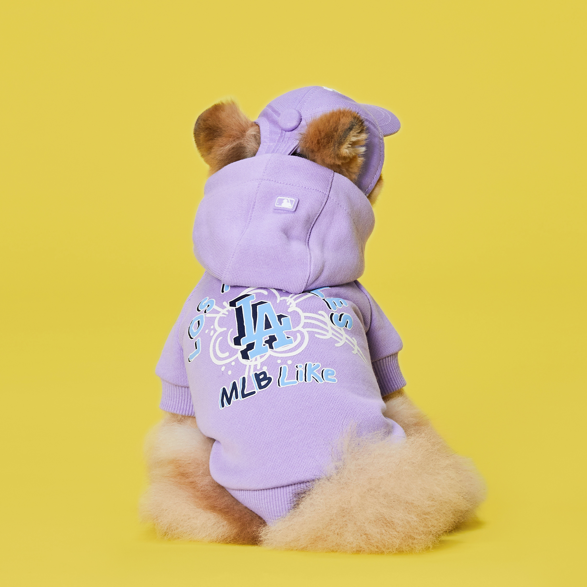 [PET] MLB LIKE 후디 LA다저스 PET MLB Kids