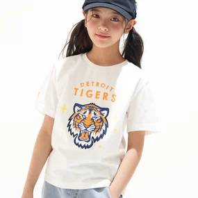 NEW YEAR TIGER 티셔츠 디트로이트 타이거즈