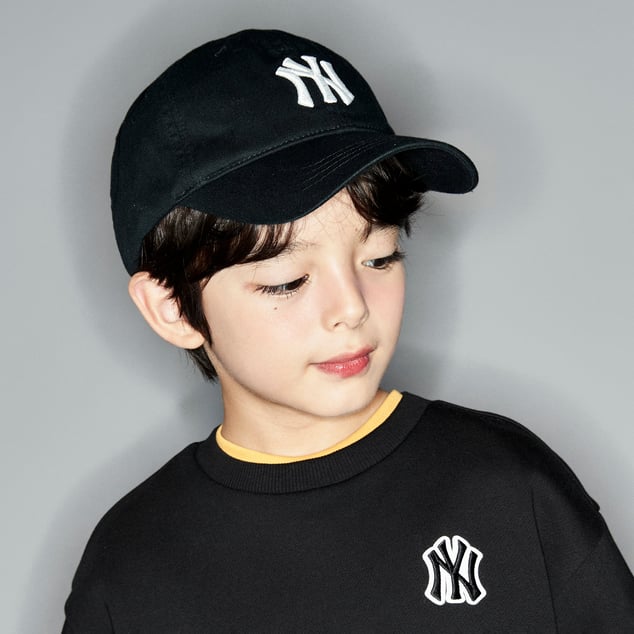 베이직 볼캡 뉴욕양키스
