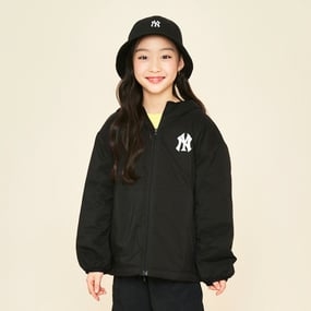 베이직 신슐레이트 바람막이 뉴욕양키스