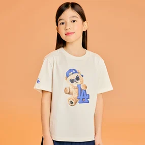 메가베어 아트웍 반팔 티셔츠 LA다저스