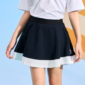 애슬레저 기능성 플리츠 스커트 뉴욕양키스