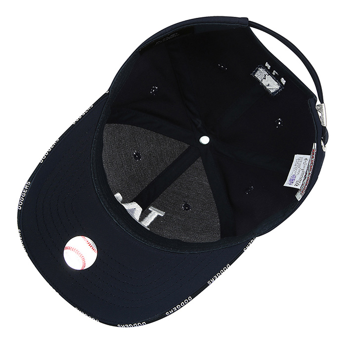 la dodgers cool field basic oreo 可调节棒球帽